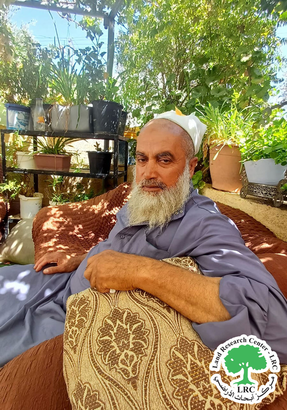 مستعمرون يعتدون بالضرب على مزارعين ببلدة حلحول شمال الخليل | LRC