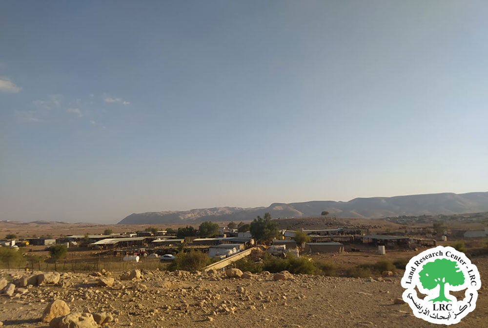 مستعمرون يسرقون 1500 رأس أغنام  من منطقة رأس العوجا شمال أريحا | LRC