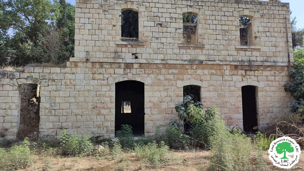 الإحتلال يستولي على موقع  أثري تاريخي في قرية الساوية جنوب نابلس | LRC